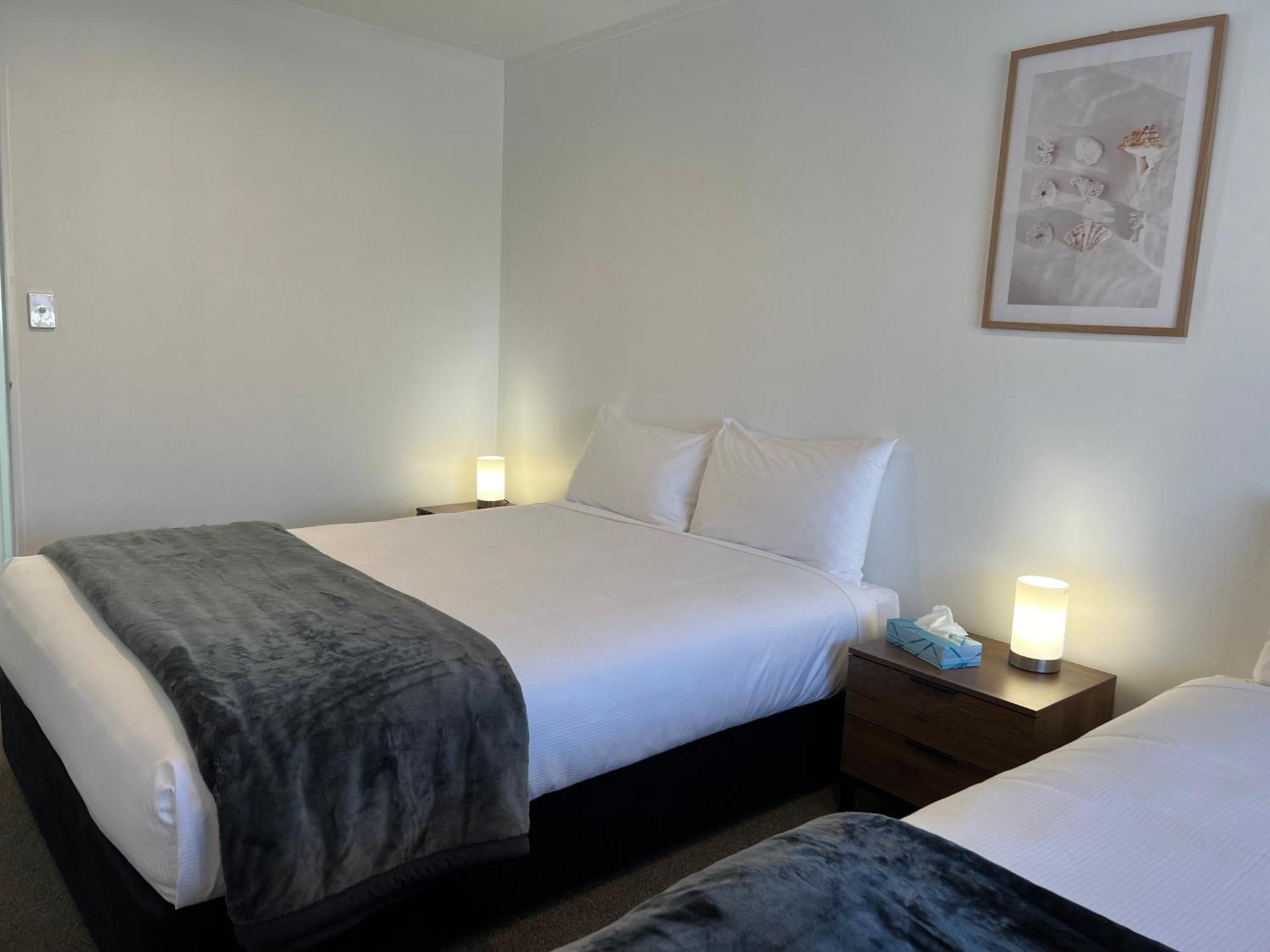 Magnolia Court Motel Opotiki Εξωτερικό φωτογραφία
