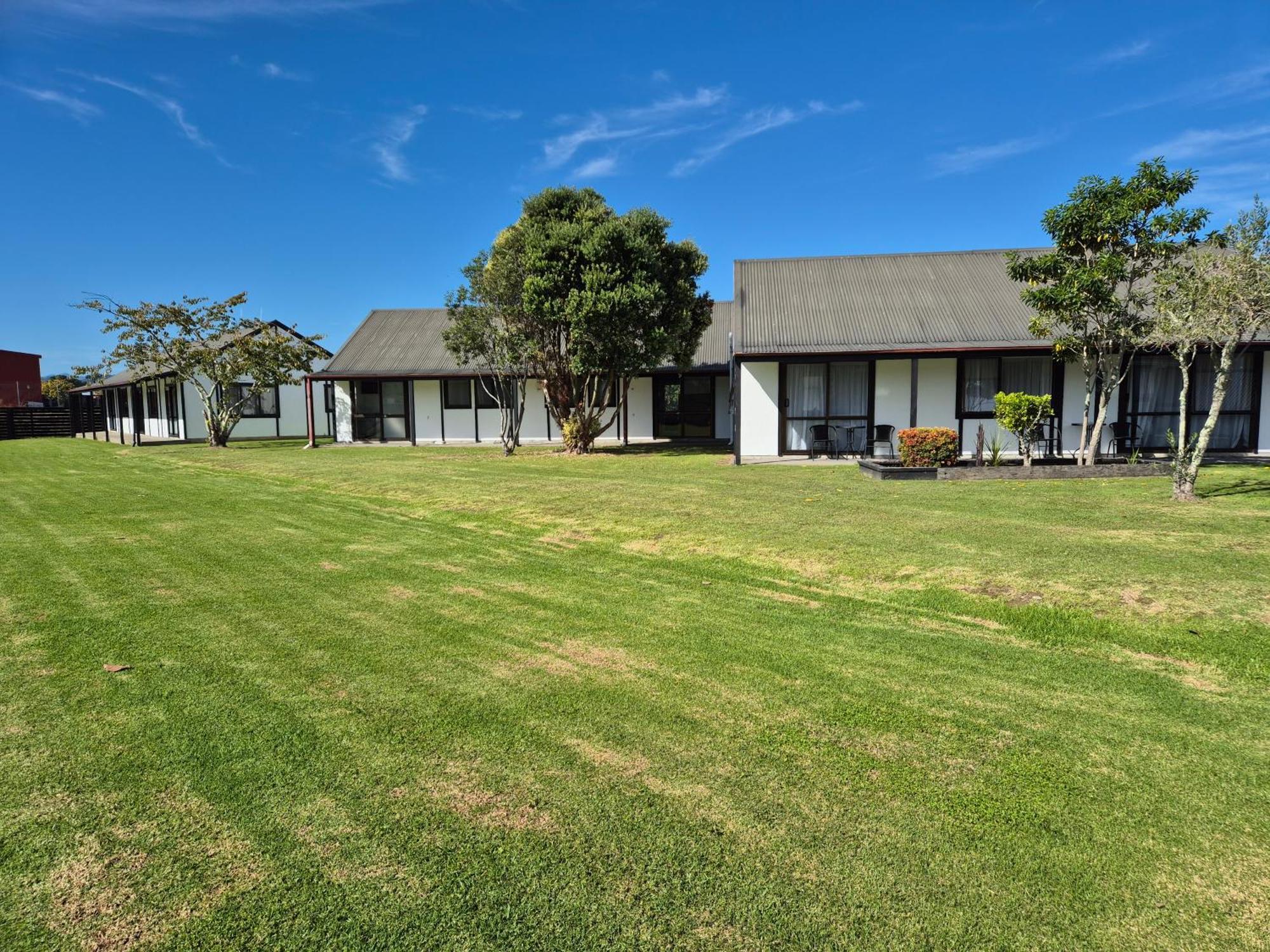 Magnolia Court Motel Opotiki Εξωτερικό φωτογραφία
