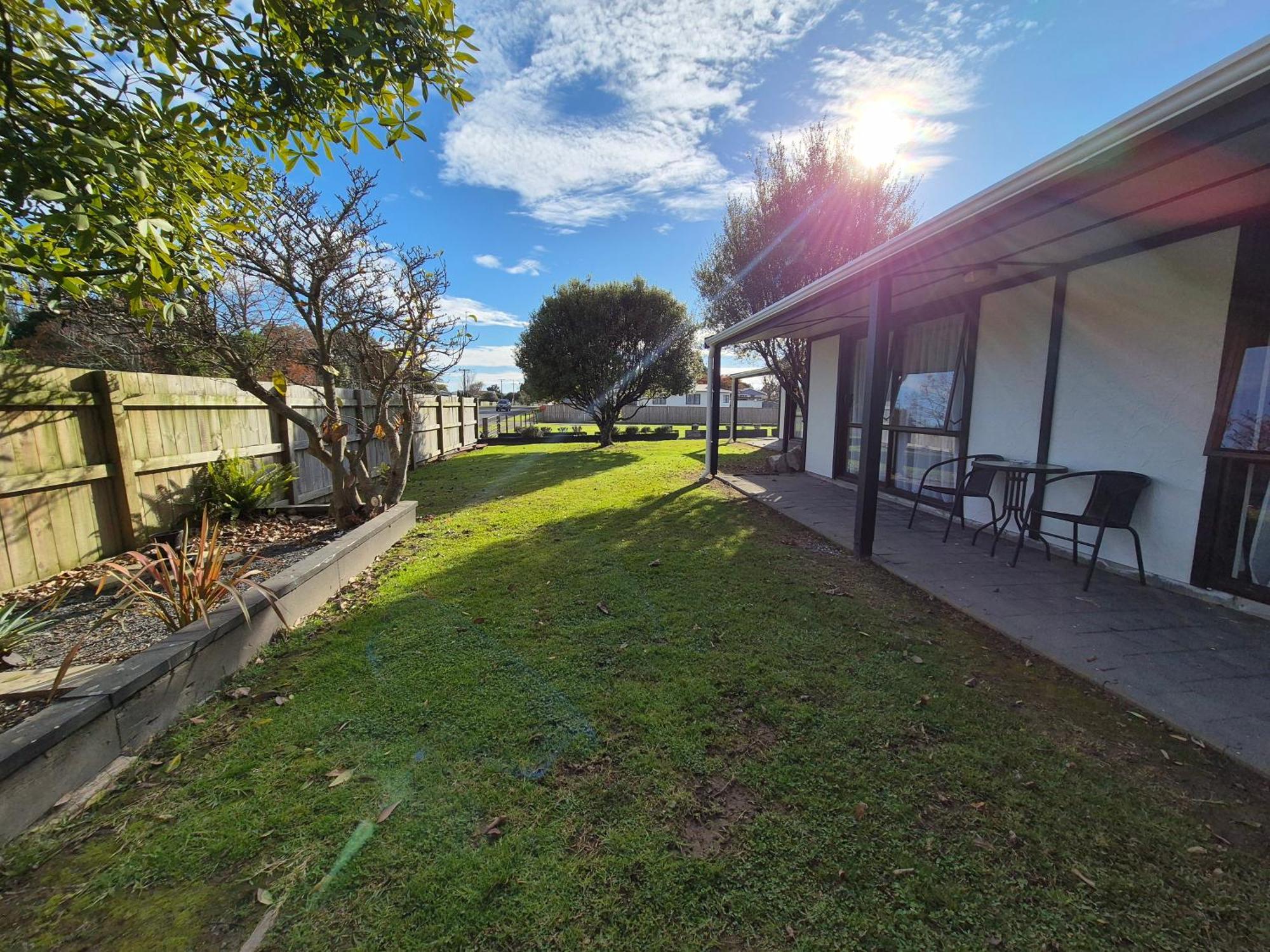 Magnolia Court Motel Opotiki Εξωτερικό φωτογραφία