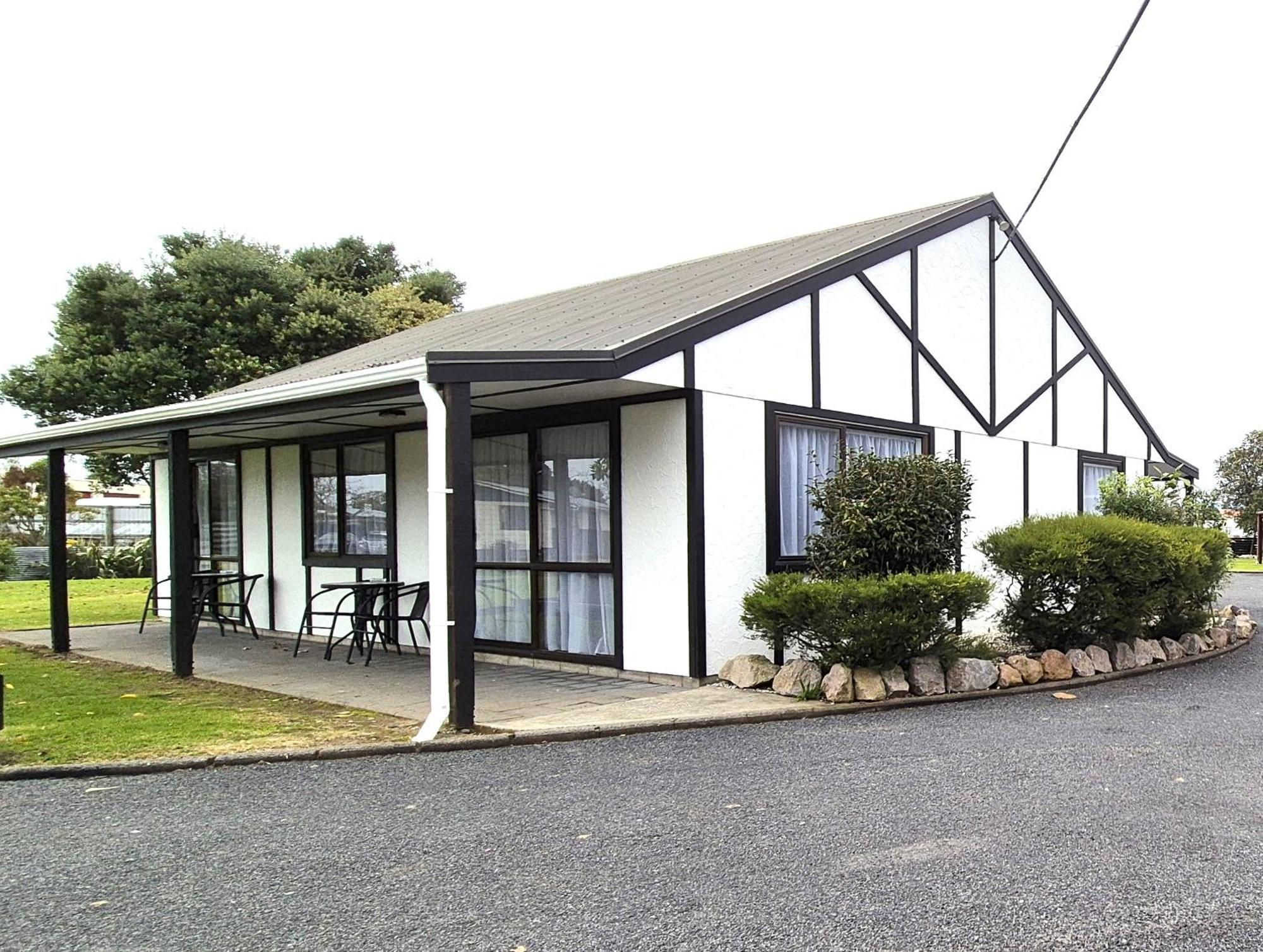 Magnolia Court Motel Opotiki Εξωτερικό φωτογραφία