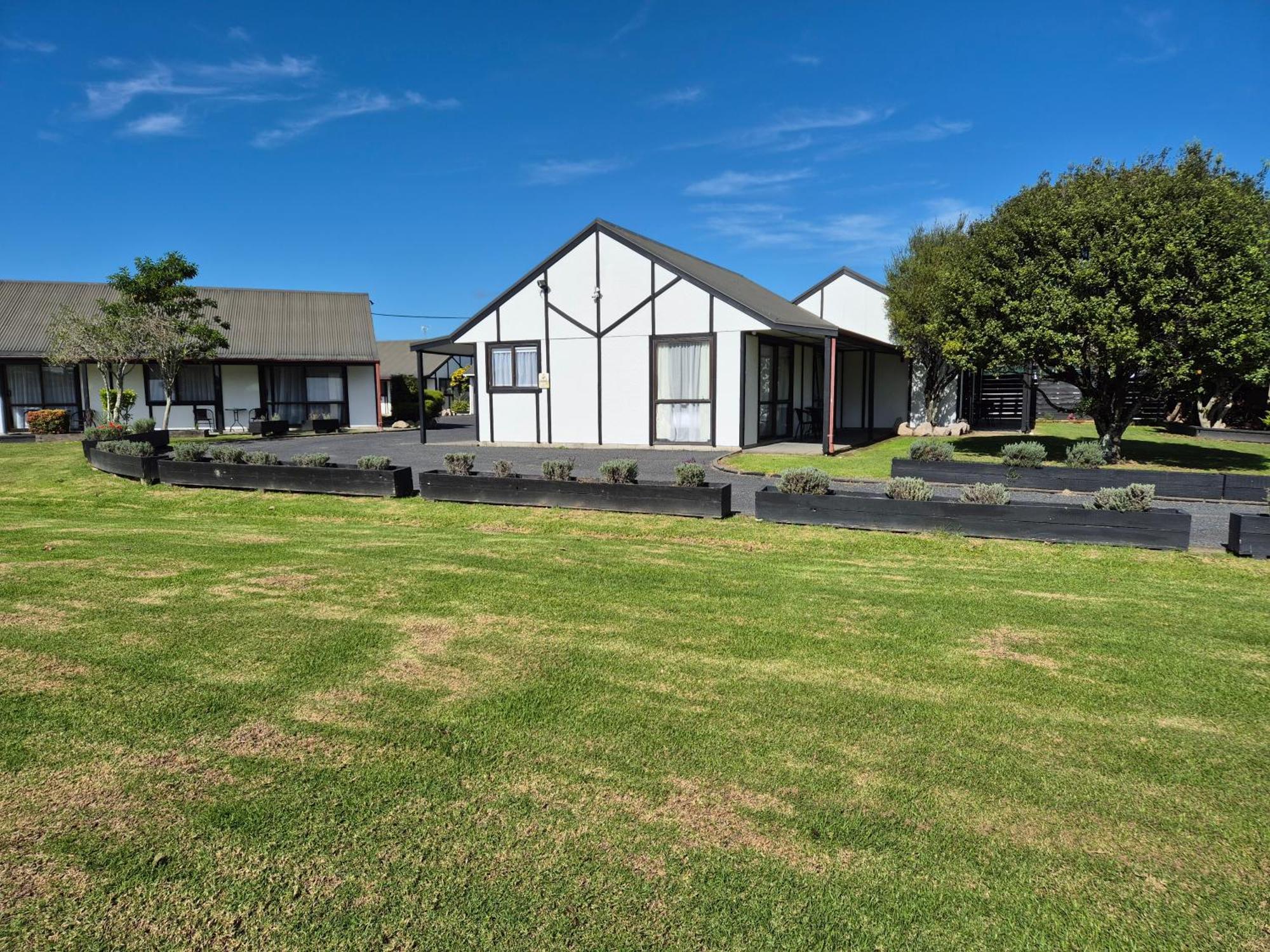 Magnolia Court Motel Opotiki Εξωτερικό φωτογραφία