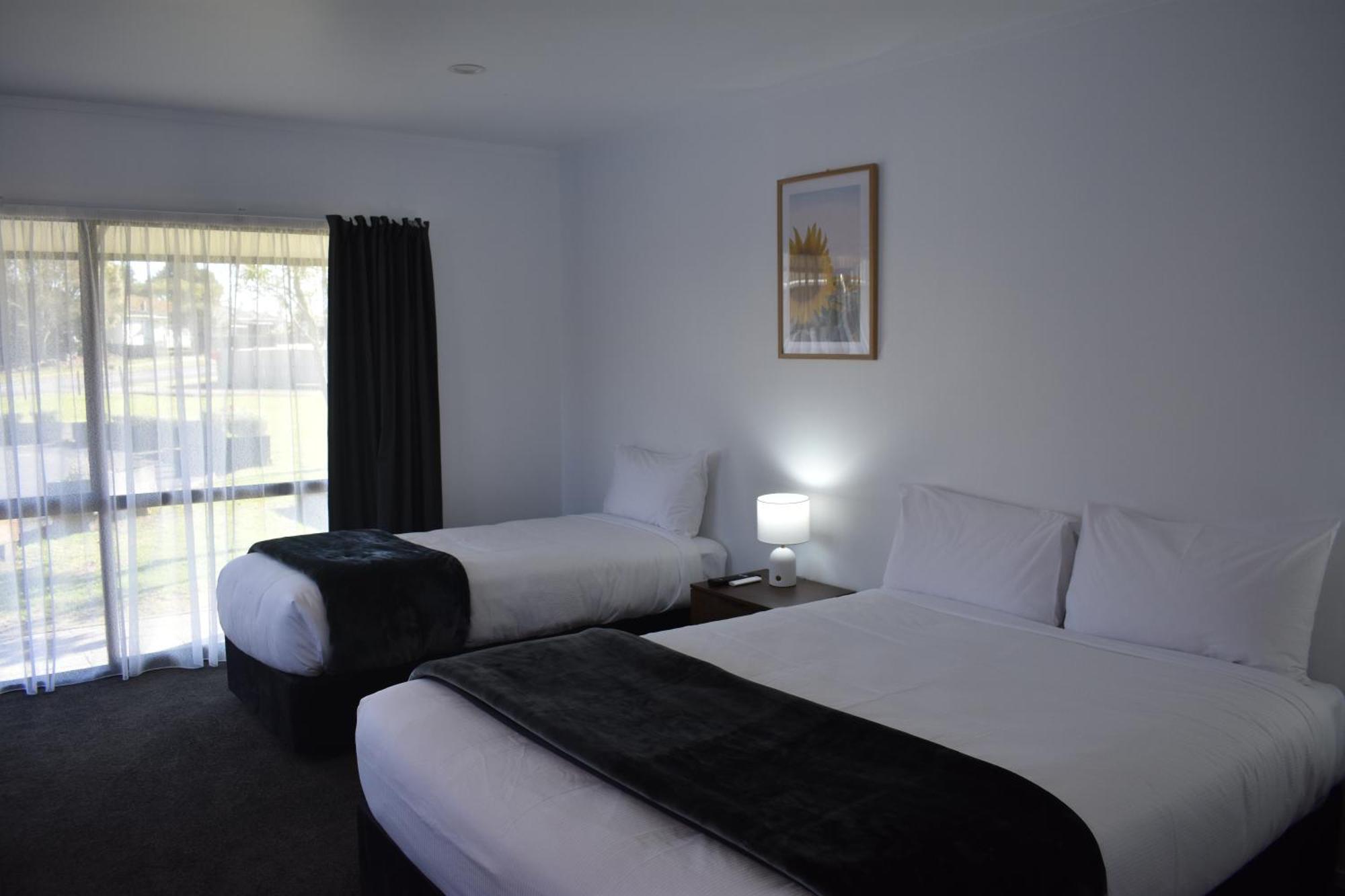 Magnolia Court Motel Opotiki Εξωτερικό φωτογραφία