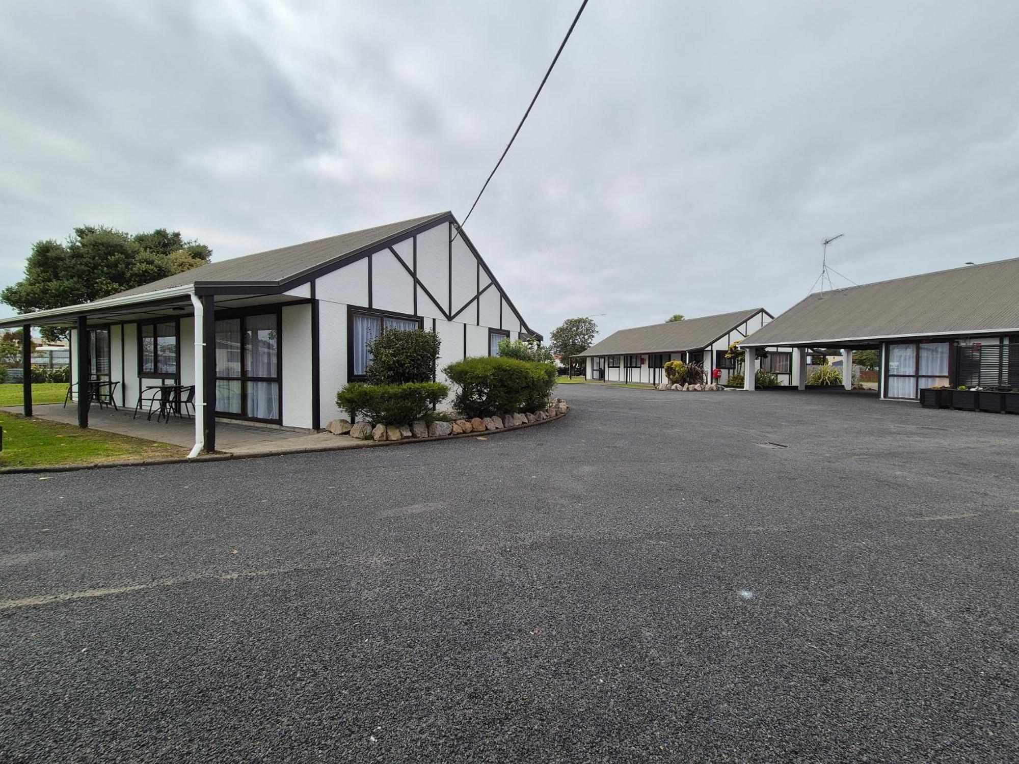 Magnolia Court Motel Opotiki Εξωτερικό φωτογραφία
