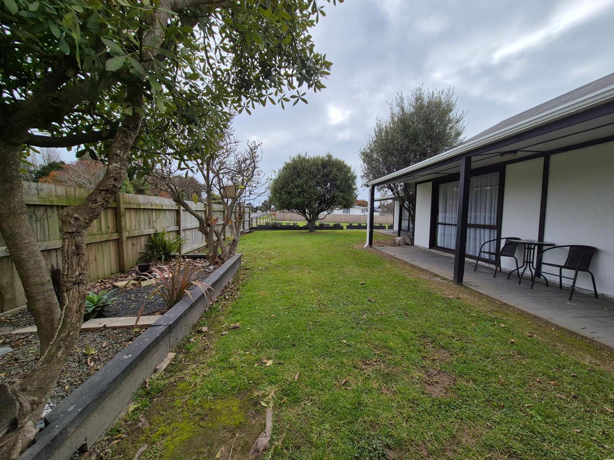 Magnolia Court Motel Opotiki Εξωτερικό φωτογραφία