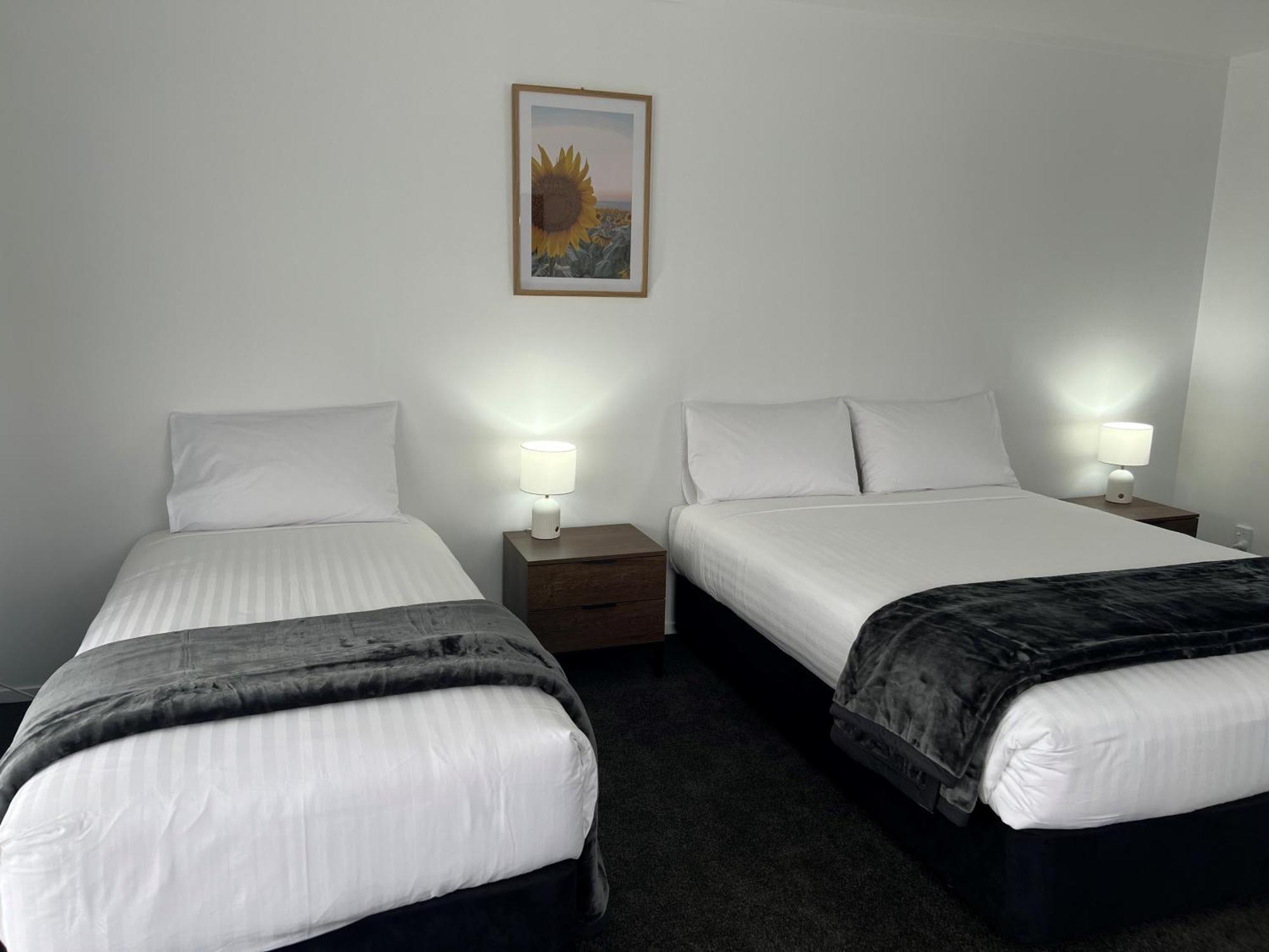 Magnolia Court Motel Opotiki Εξωτερικό φωτογραφία