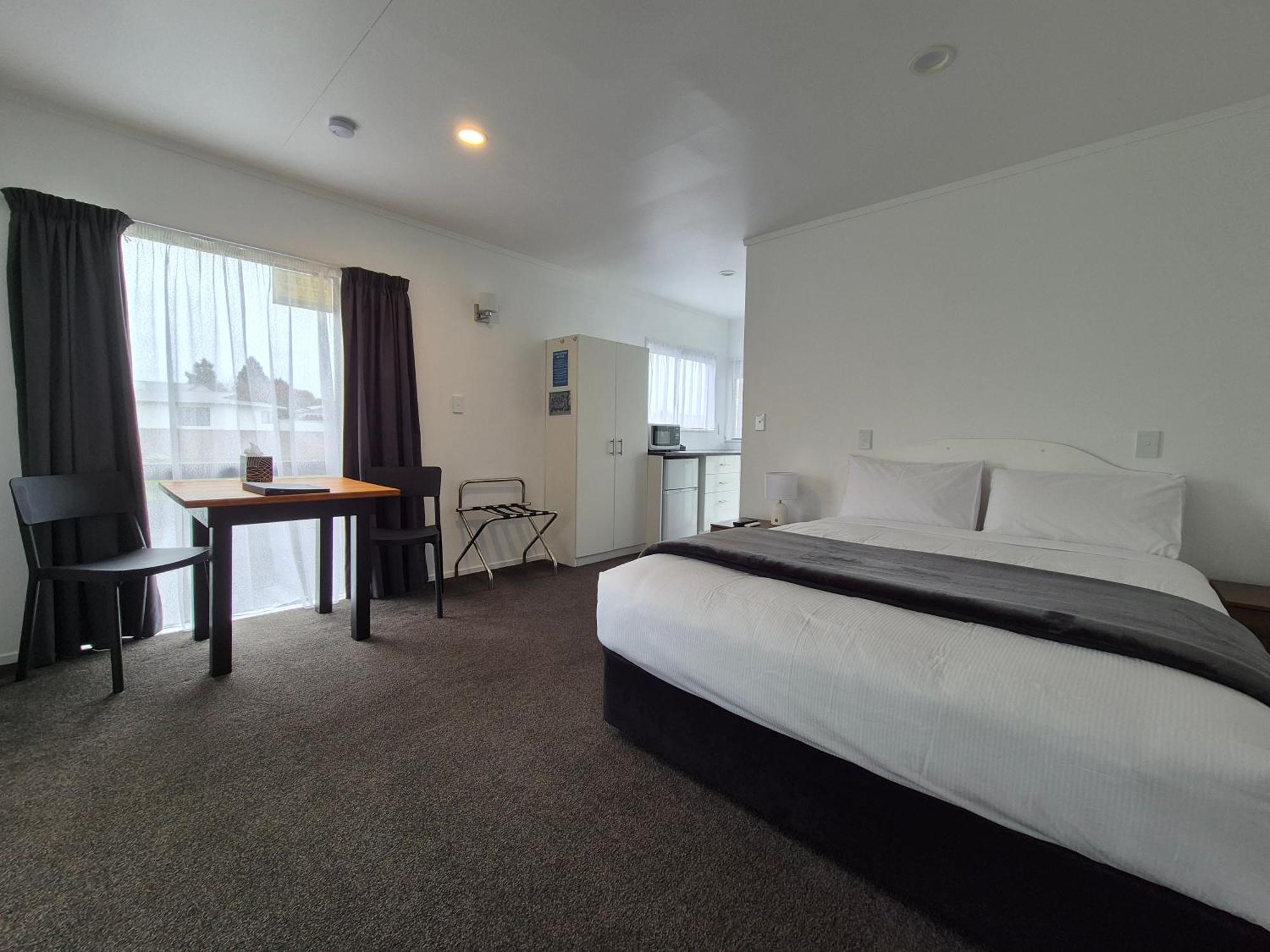 Magnolia Court Motel Opotiki Εξωτερικό φωτογραφία