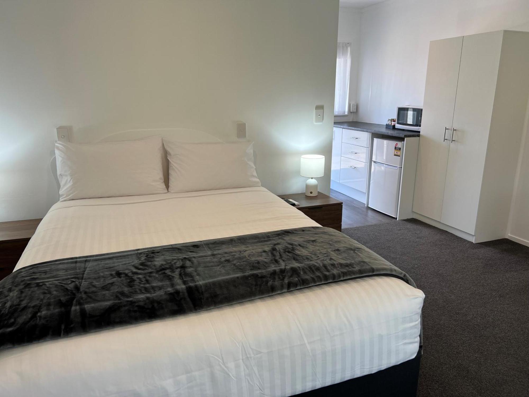 Magnolia Court Motel Opotiki Εξωτερικό φωτογραφία