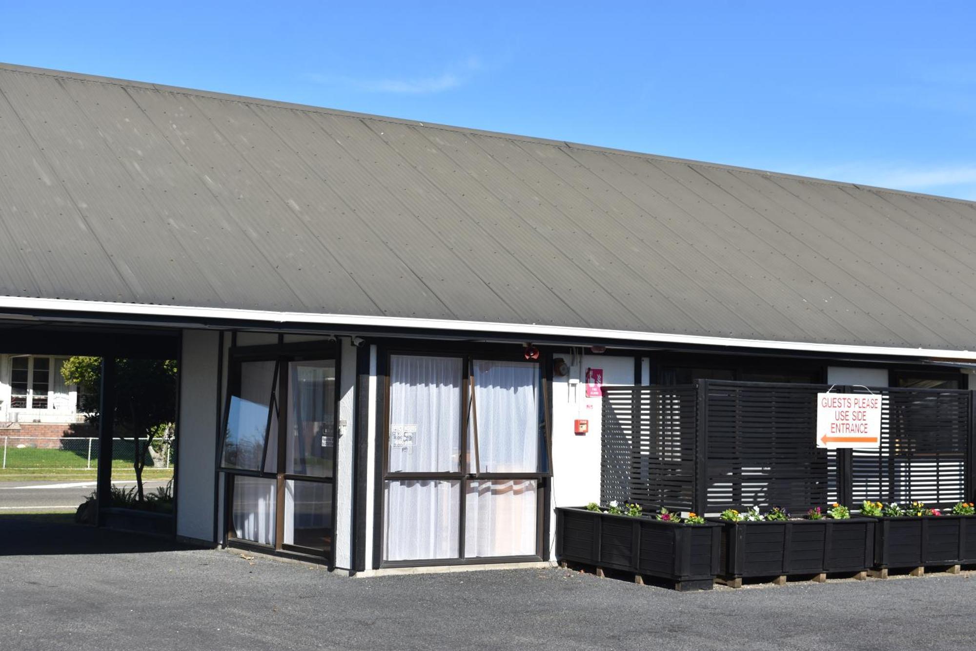 Magnolia Court Motel Opotiki Εξωτερικό φωτογραφία