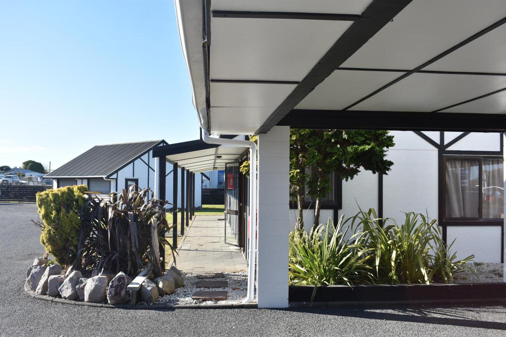 Magnolia Court Motel Opotiki Εξωτερικό φωτογραφία