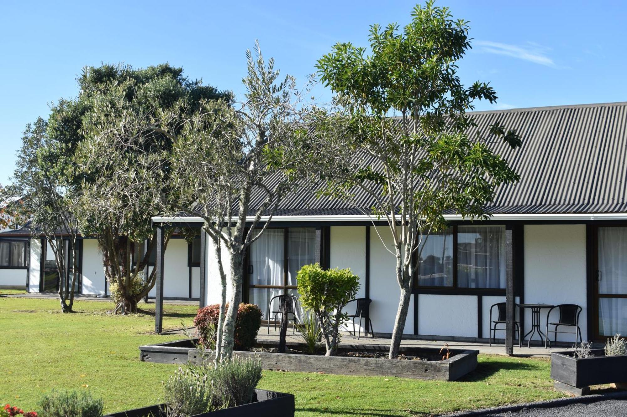 Magnolia Court Motel Opotiki Εξωτερικό φωτογραφία