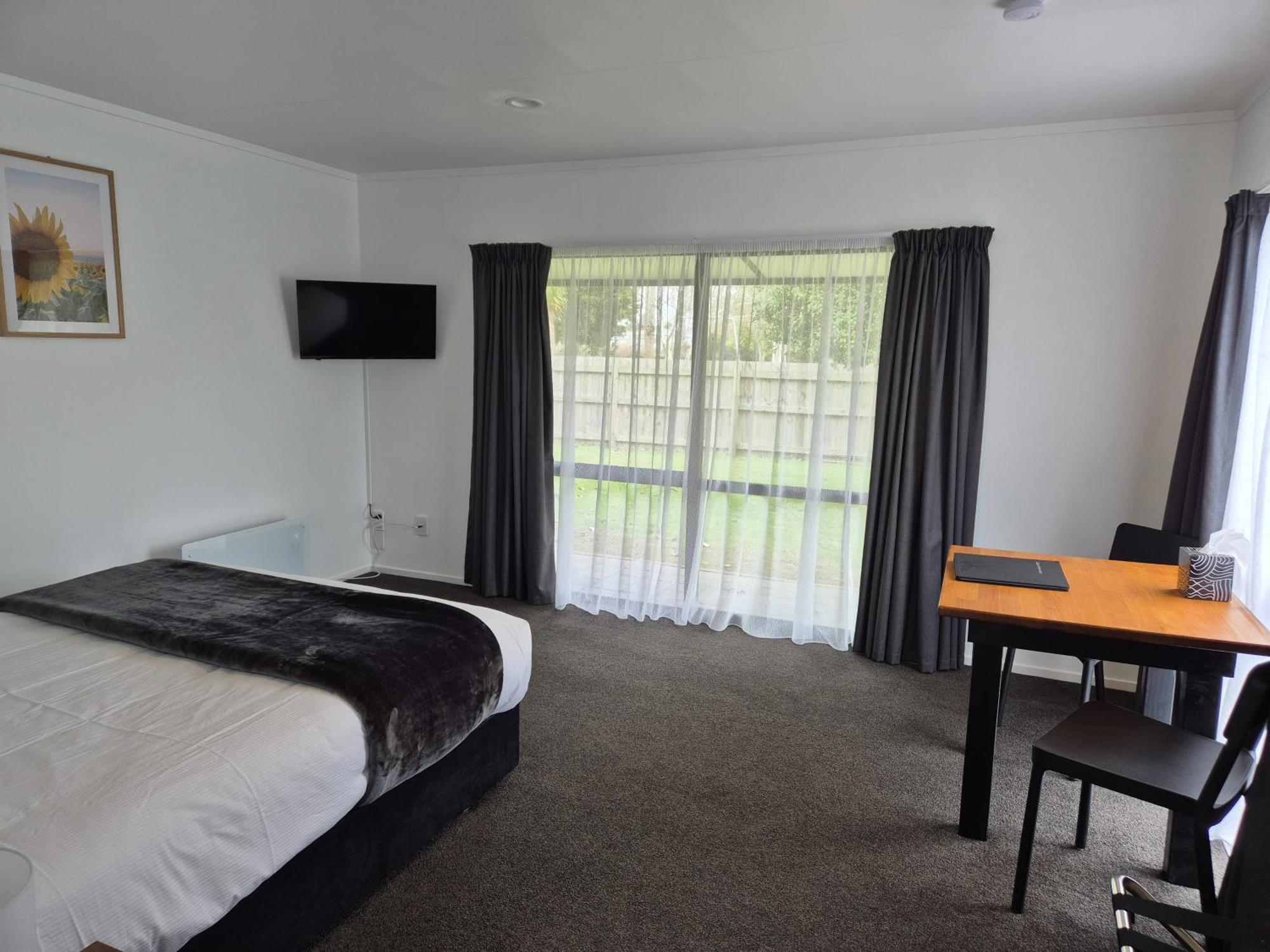 Magnolia Court Motel Opotiki Εξωτερικό φωτογραφία