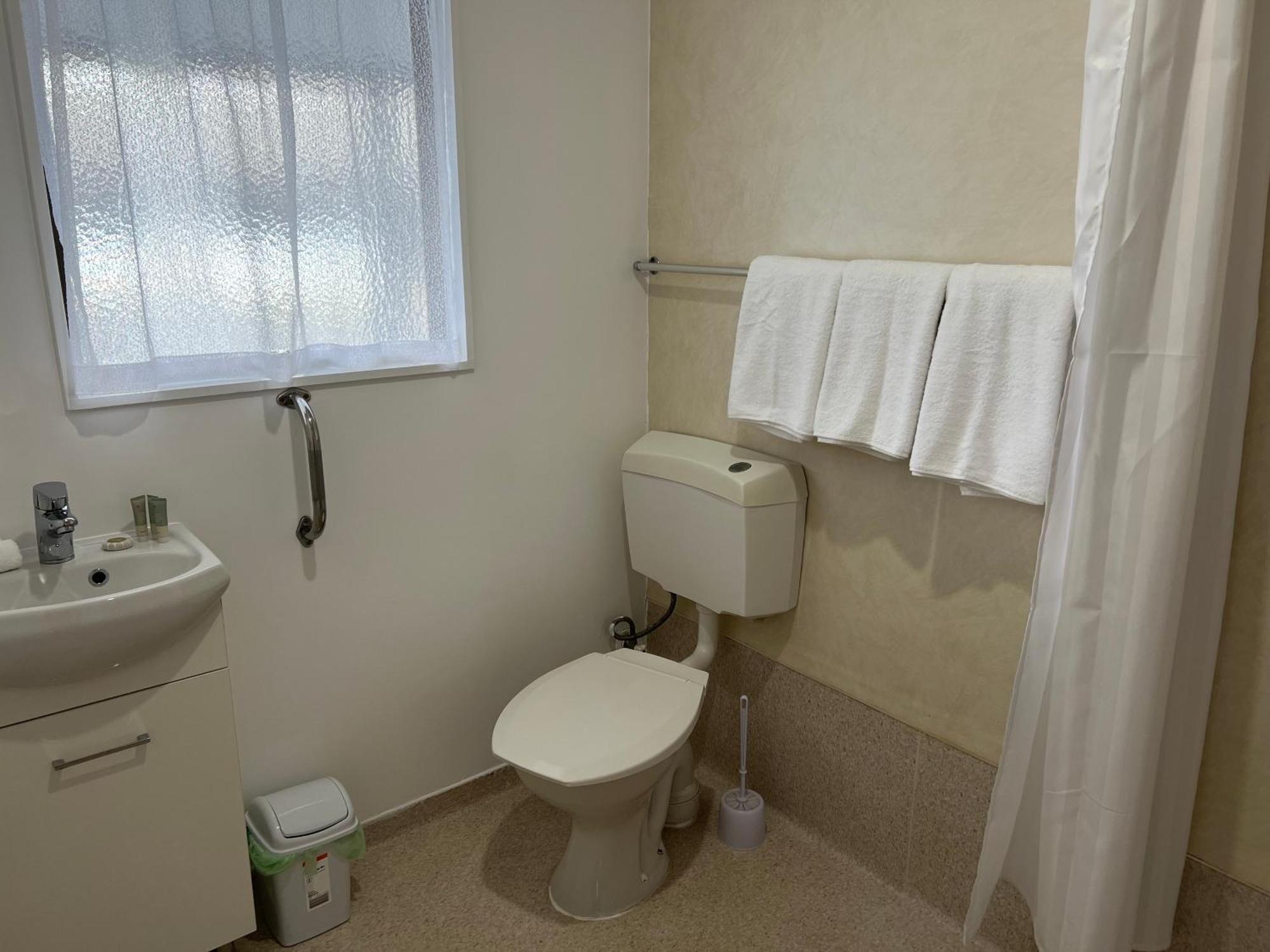 Magnolia Court Motel Opotiki Εξωτερικό φωτογραφία
