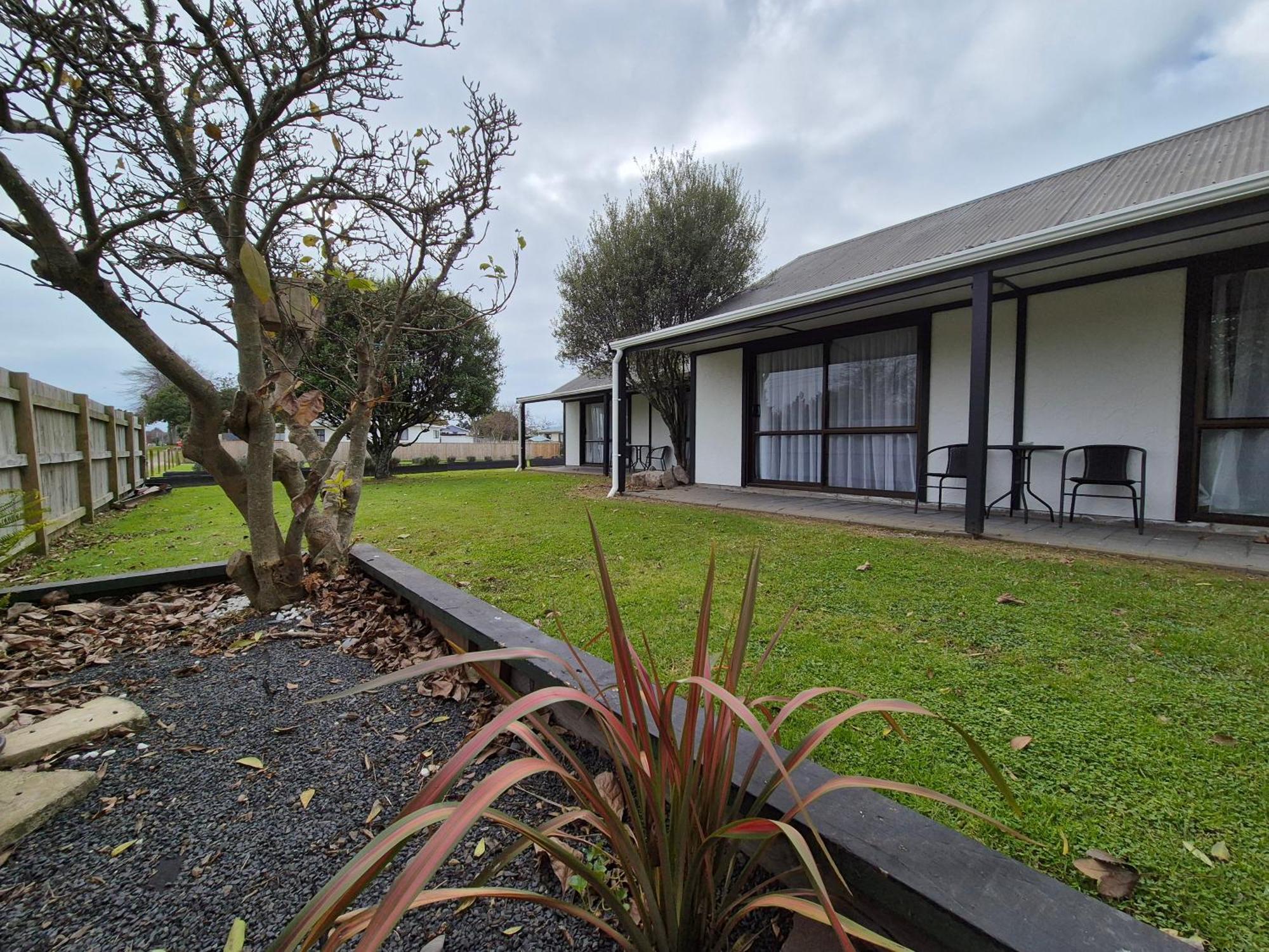 Magnolia Court Motel Opotiki Εξωτερικό φωτογραφία
